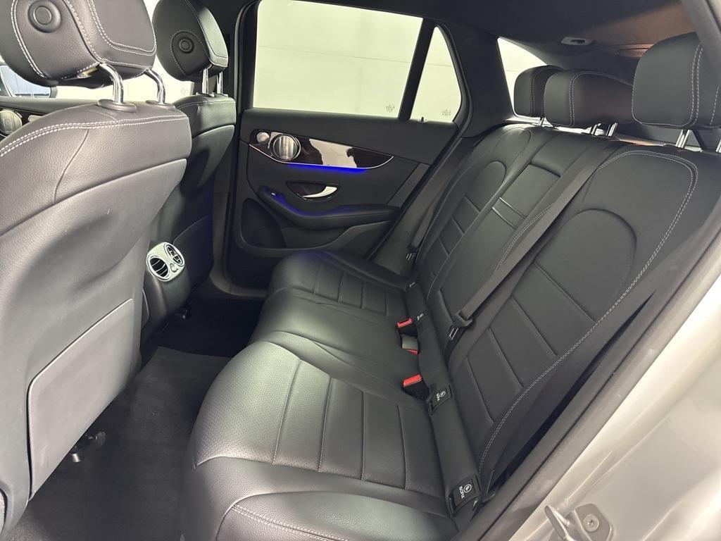 used 2020 Mercedes-Benz GLC 300 car, priced at $25,997