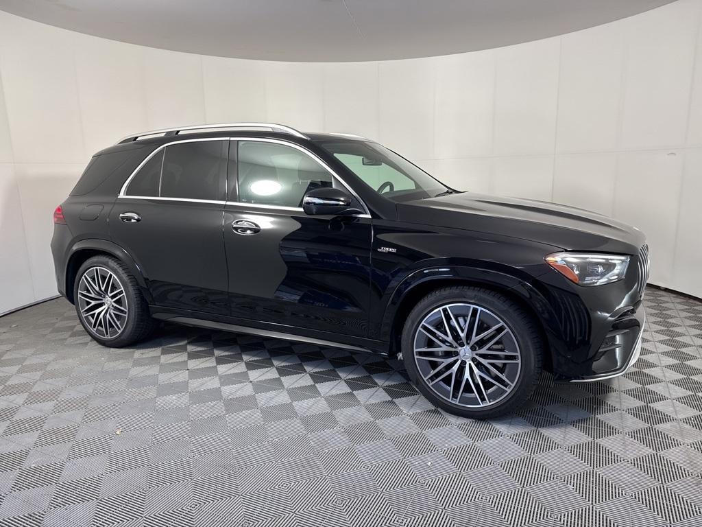used 2025 Mercedes-Benz AMG GLE 53 car