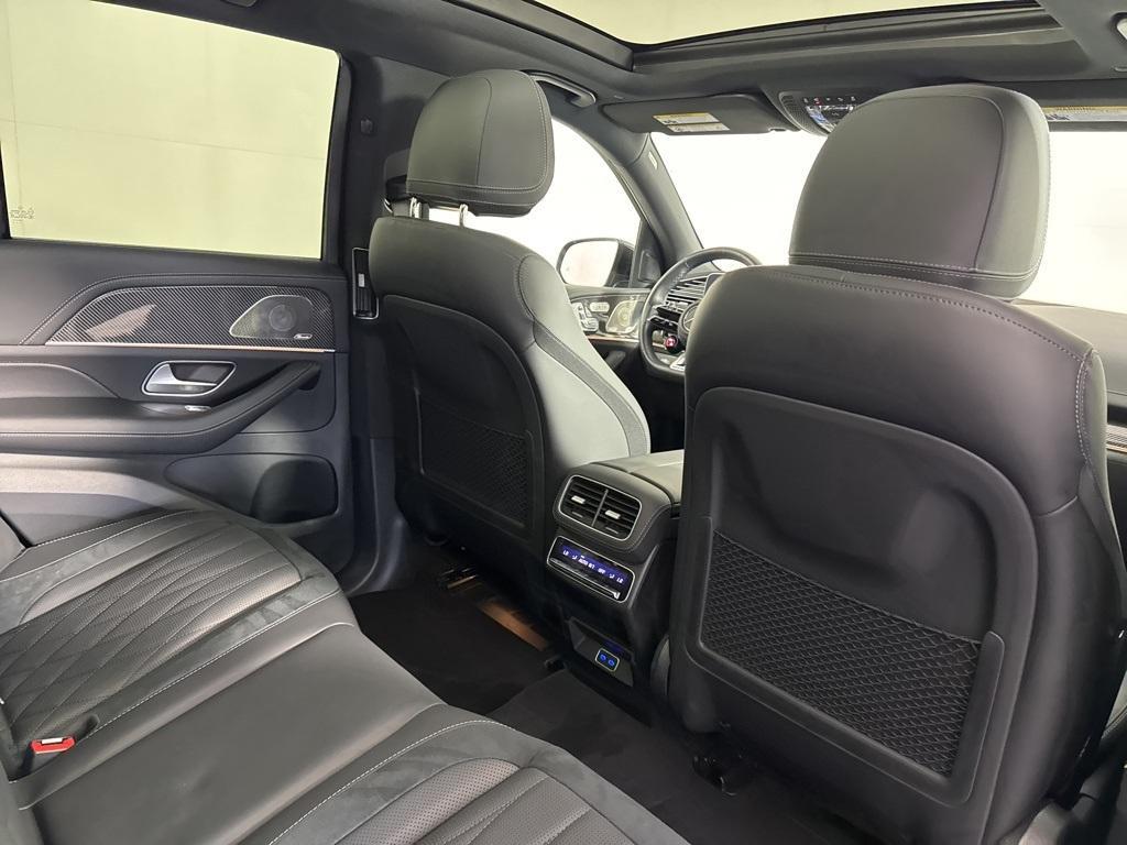 used 2025 Mercedes-Benz AMG GLE 53 car