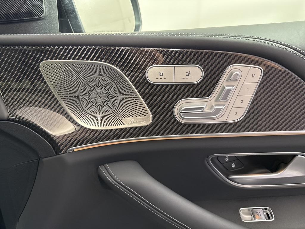 used 2025 Mercedes-Benz AMG GLE 53 car