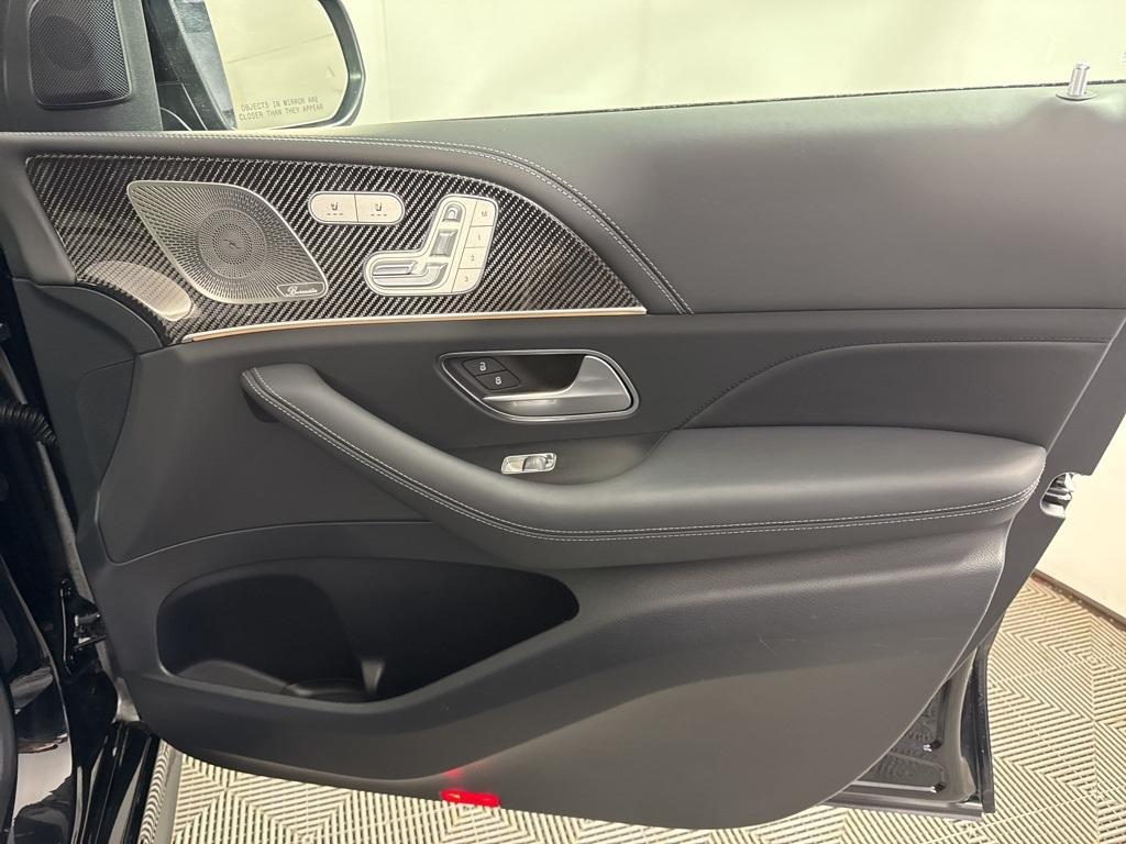 used 2025 Mercedes-Benz AMG GLE 53 car