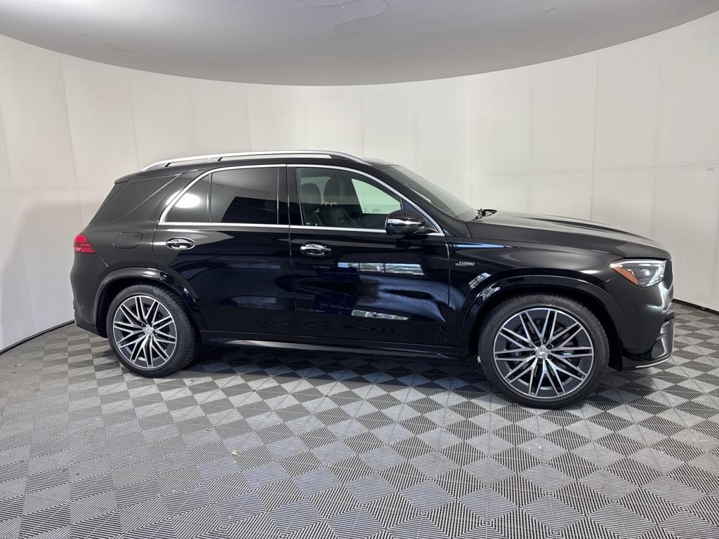 used 2025 Mercedes-Benz AMG GLE 53 car