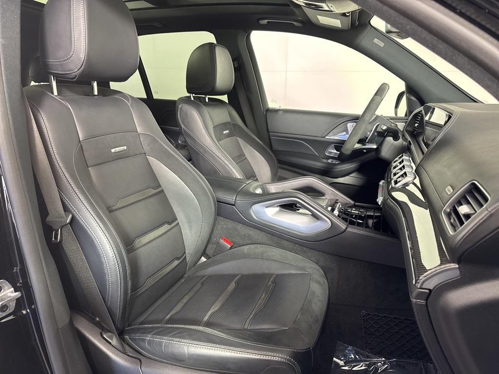 used 2021 Mercedes-Benz AMG GLE 53 car, priced at $51,987