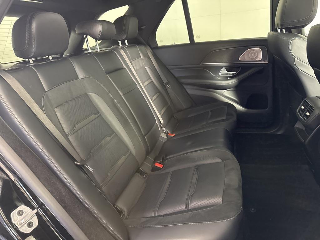 used 2021 Mercedes-Benz AMG GLE 53 car, priced at $51,987