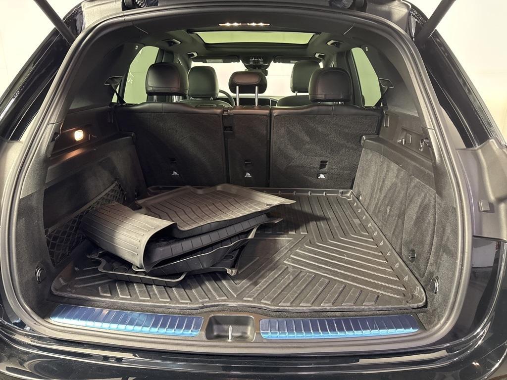 used 2021 Mercedes-Benz AMG GLE 53 car, priced at $51,987