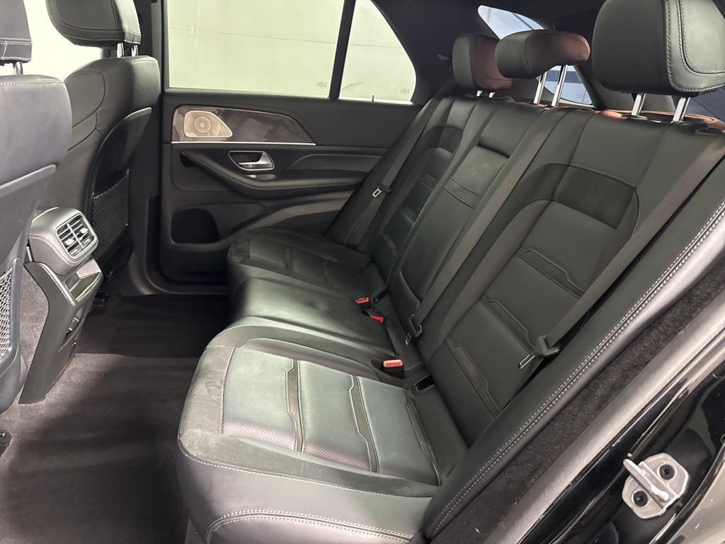 used 2021 Mercedes-Benz AMG GLE 53 car, priced at $51,987