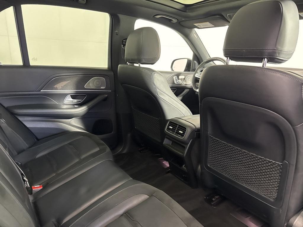 used 2021 Mercedes-Benz AMG GLE 53 car, priced at $51,987