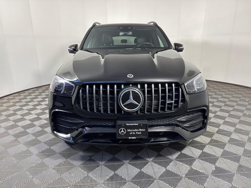 used 2021 Mercedes-Benz AMG GLE 53 car, priced at $51,987