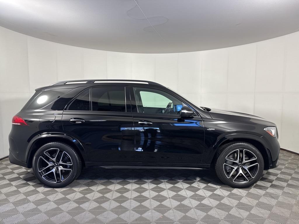 used 2021 Mercedes-Benz AMG GLE 53 car, priced at $51,987
