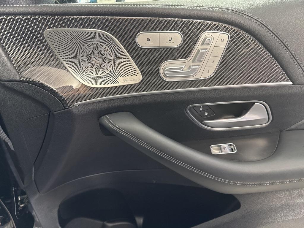 used 2021 Mercedes-Benz AMG GLE 53 car, priced at $51,987