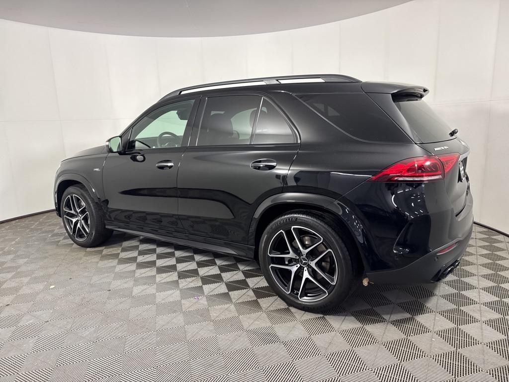 used 2021 Mercedes-Benz AMG GLE 53 car, priced at $51,987