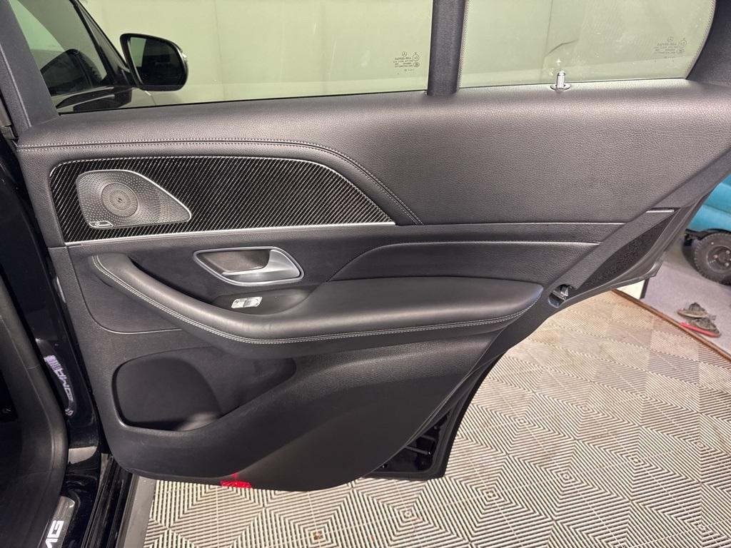 used 2021 Mercedes-Benz AMG GLE 53 car, priced at $51,987