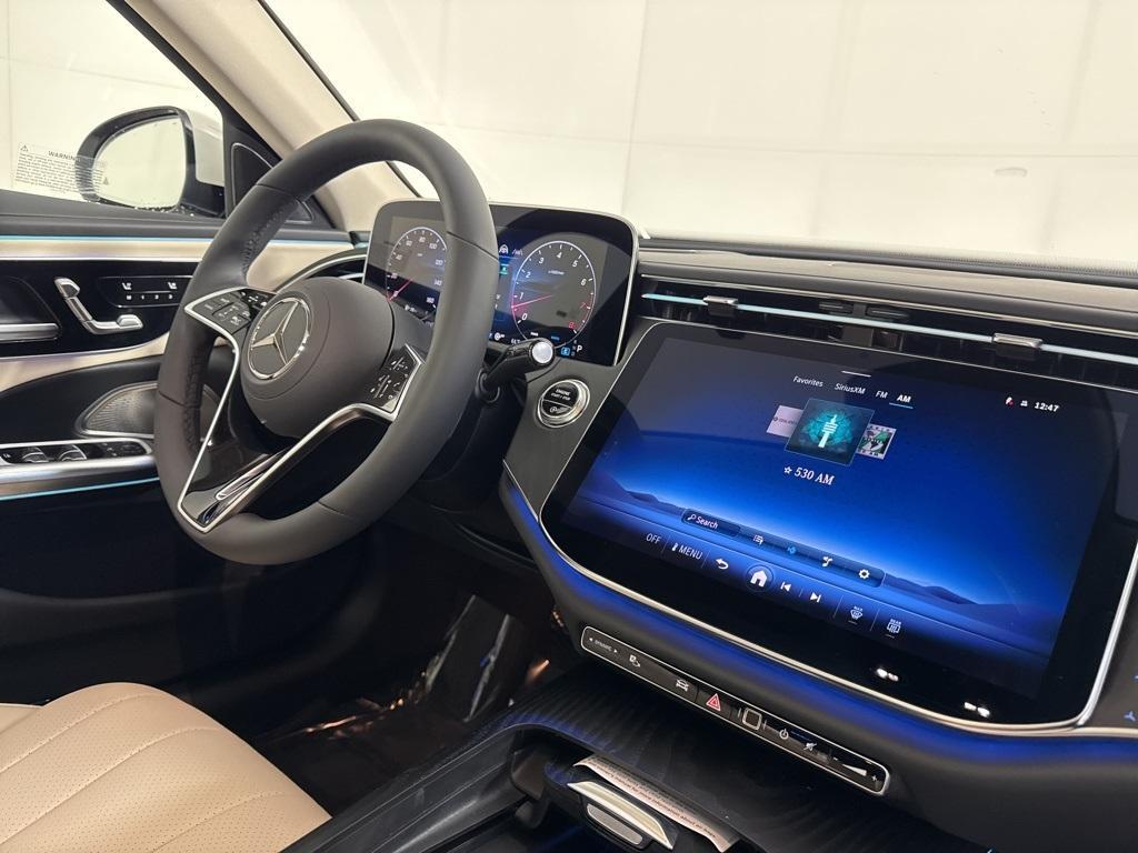 new 2026 Mercedes-Benz E-Class car, priced at $76,970