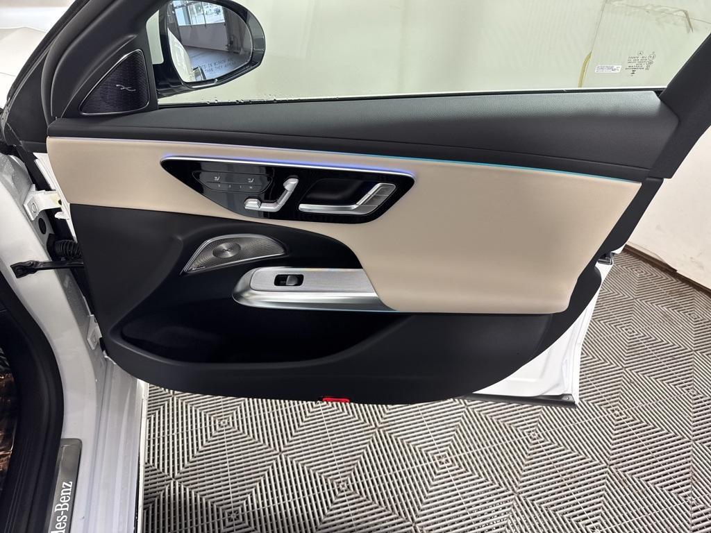 new 2026 Mercedes-Benz E-Class car, priced at $76,970