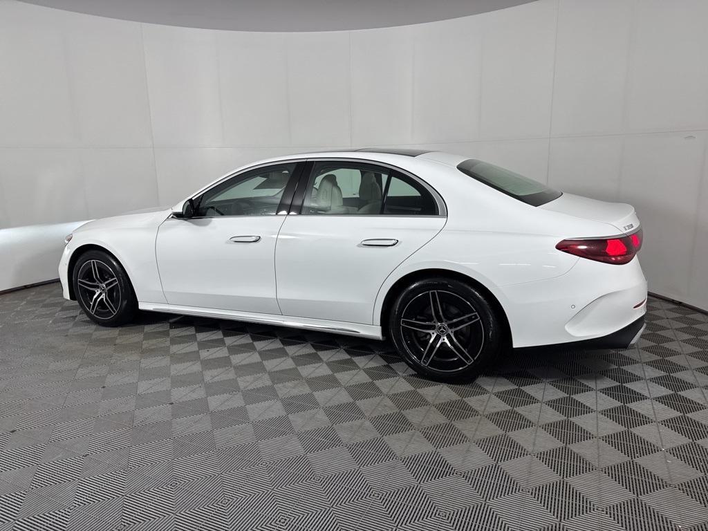 new 2026 Mercedes-Benz E-Class car, priced at $76,970