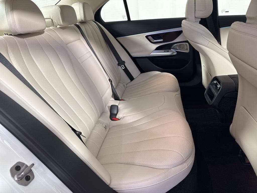 new 2026 Mercedes-Benz E-Class car, priced at $76,970