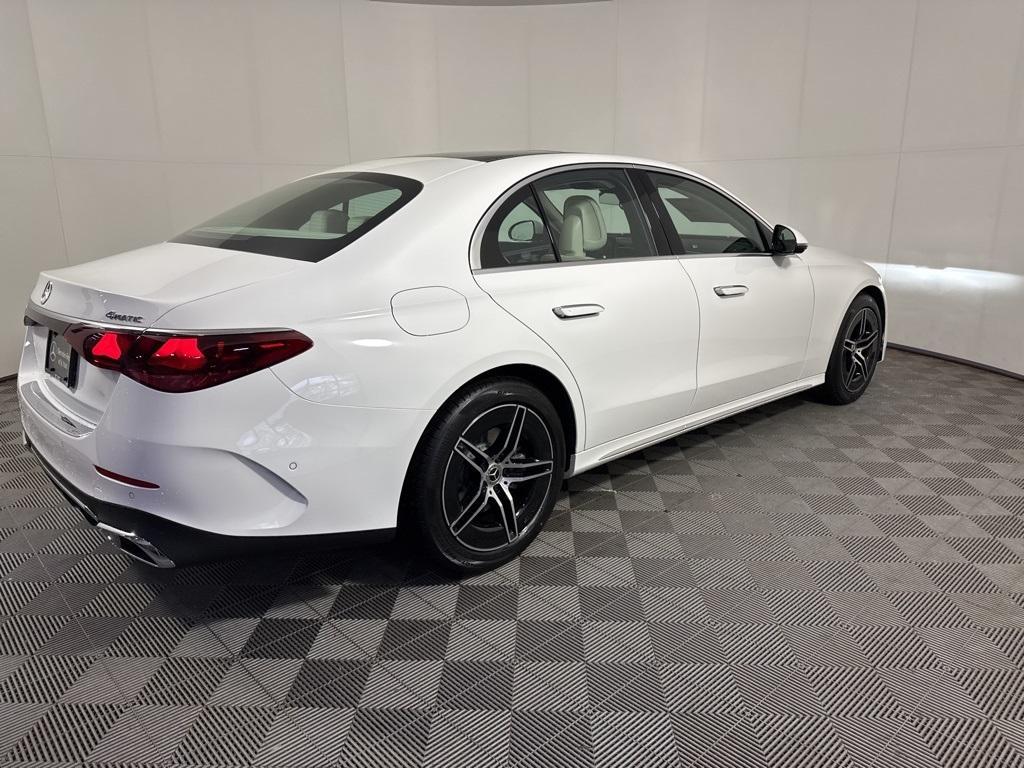 new 2026 Mercedes-Benz E-Class car, priced at $76,970