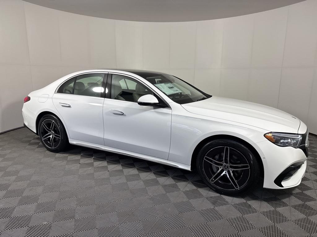 new 2026 Mercedes-Benz E-Class car, priced at $76,970