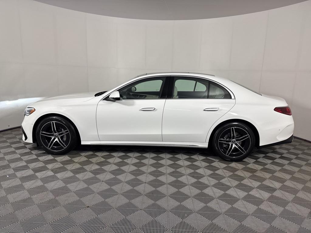 new 2026 Mercedes-Benz E-Class car, priced at $76,970