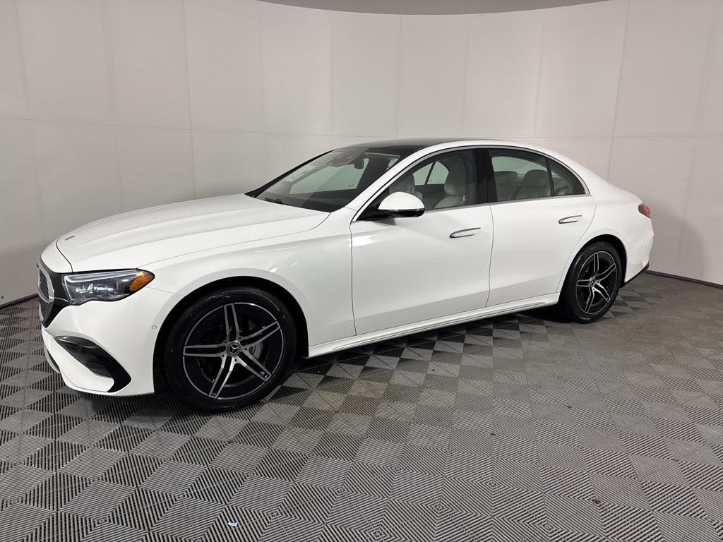 new 2026 Mercedes-Benz E-Class car, priced at $76,970