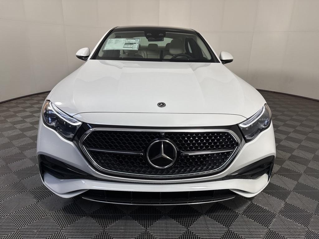new 2026 Mercedes-Benz E-Class car, priced at $76,970