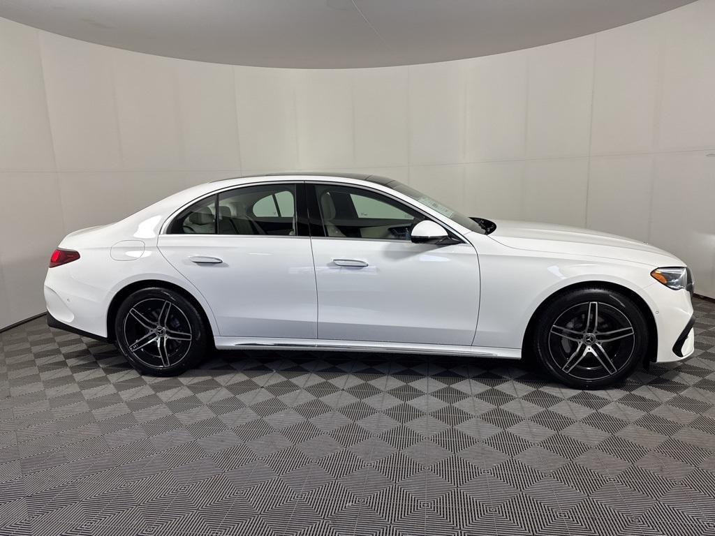 new 2026 Mercedes-Benz E-Class car, priced at $76,970
