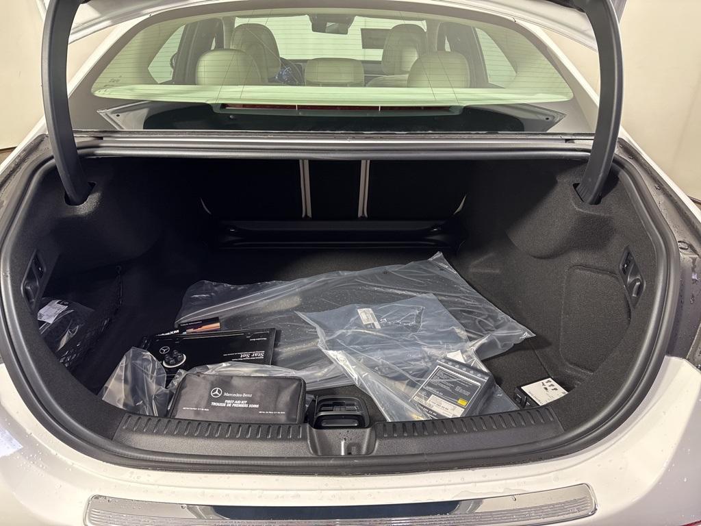 new 2026 Mercedes-Benz E-Class car, priced at $76,970