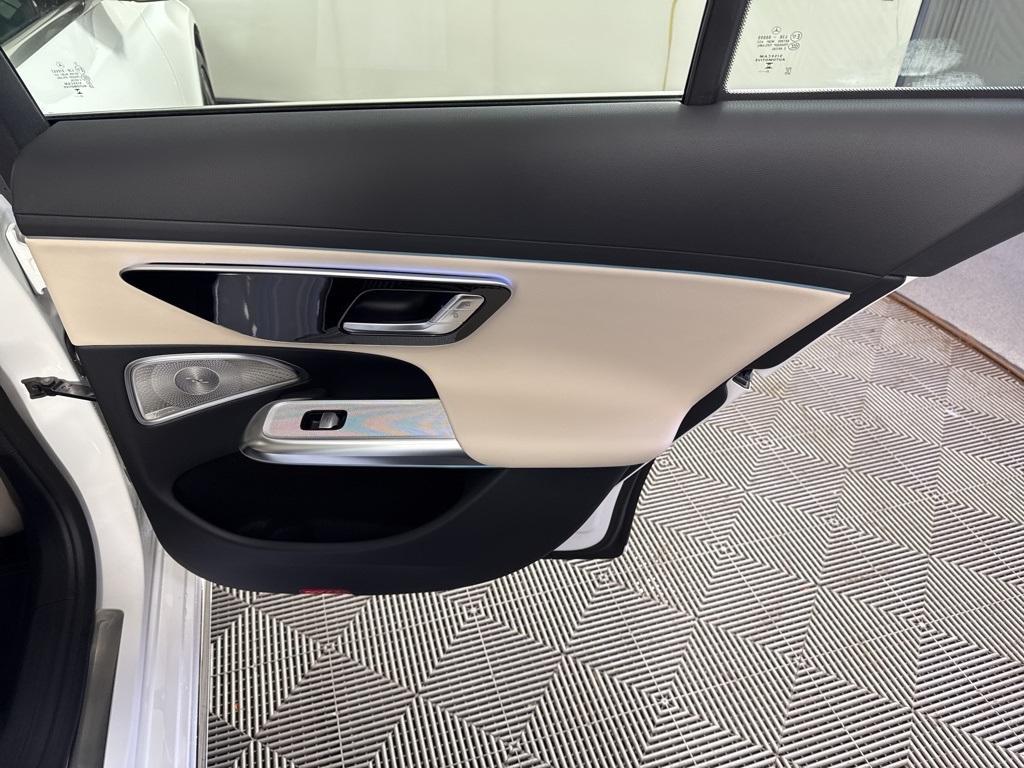 new 2026 Mercedes-Benz E-Class car, priced at $76,970