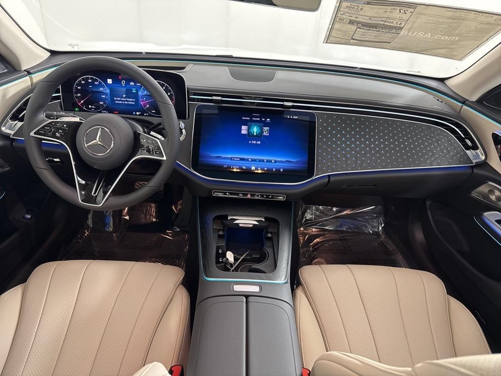 new 2026 Mercedes-Benz E-Class car, priced at $76,970