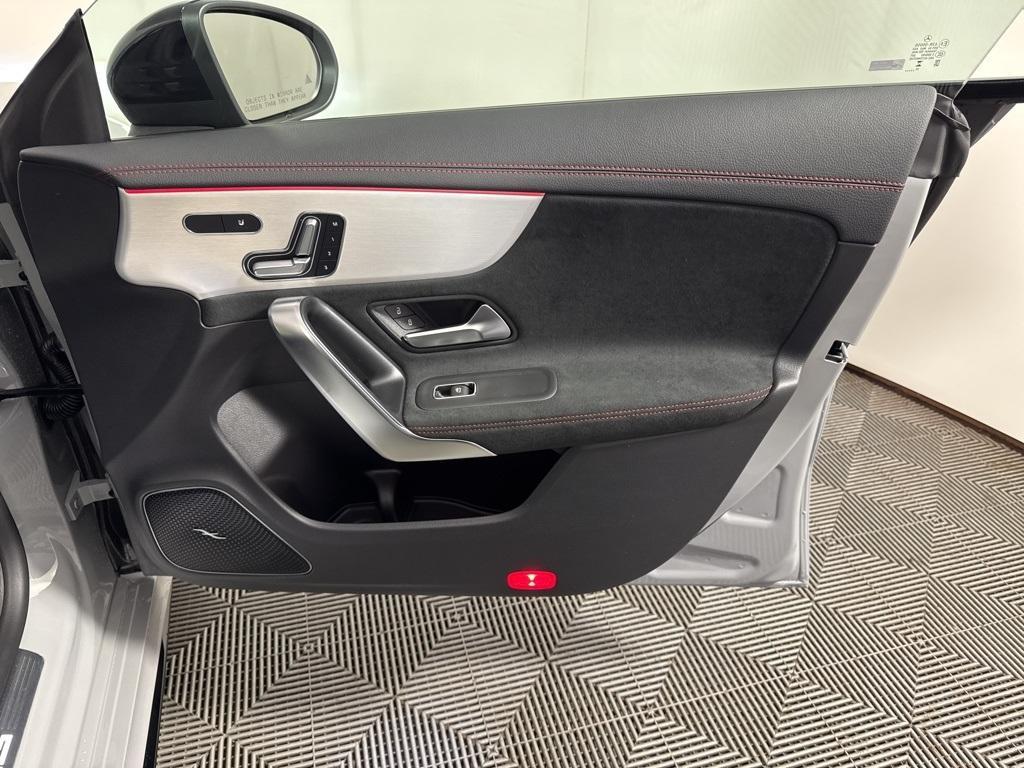 new 2026 Mercedes-Benz AMG CLA 45 car, priced at $76,885