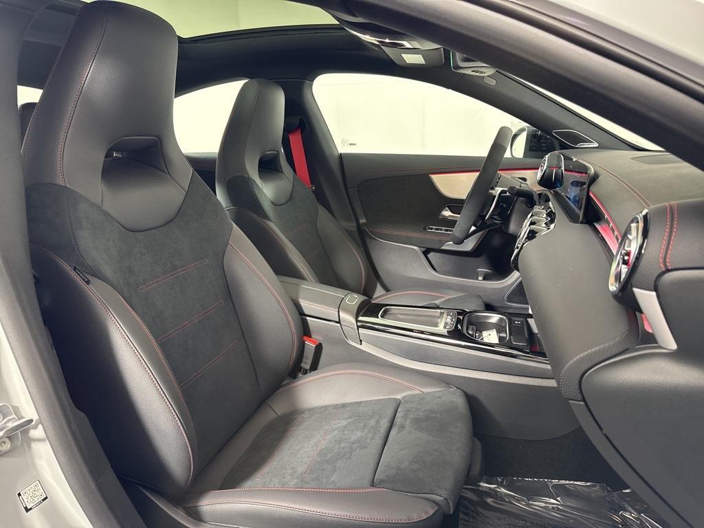 new 2026 Mercedes-Benz AMG CLA 45 car, priced at $76,885