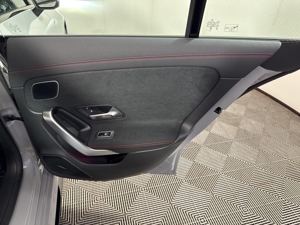 new 2026 Mercedes-Benz AMG CLA 45 car, priced at $76,885