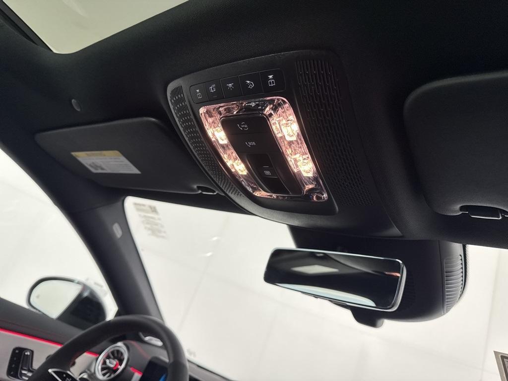 new 2026 Mercedes-Benz AMG CLA 45 car, priced at $76,885