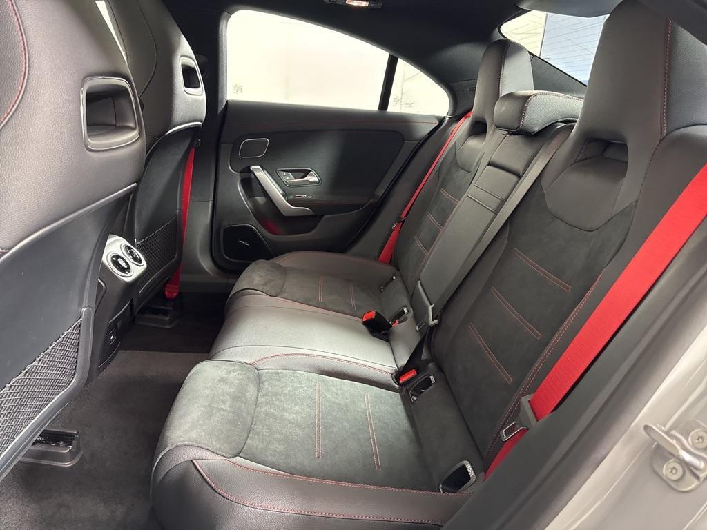 new 2026 Mercedes-Benz AMG CLA 45 car, priced at $76,885