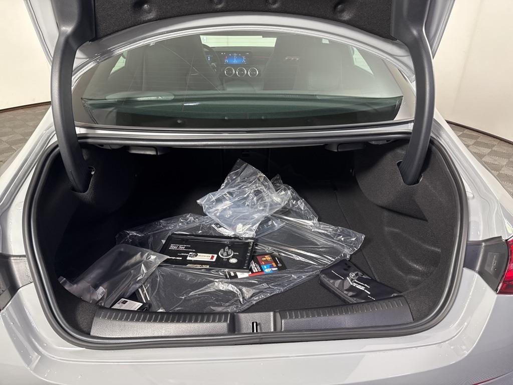 new 2026 Mercedes-Benz AMG CLA 45 car, priced at $76,885