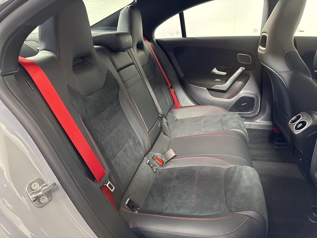 new 2026 Mercedes-Benz AMG CLA 45 car, priced at $76,885