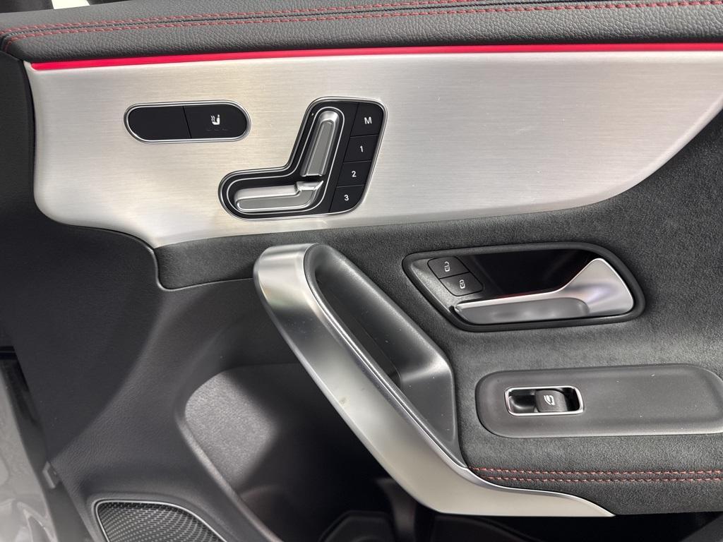 new 2026 Mercedes-Benz AMG CLA 45 car, priced at $76,885