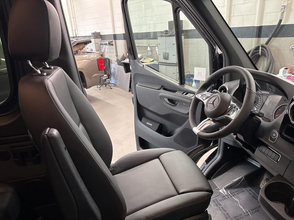 new 2025 Mercedes-Benz Sprinter 2500 car, priced at $82,827