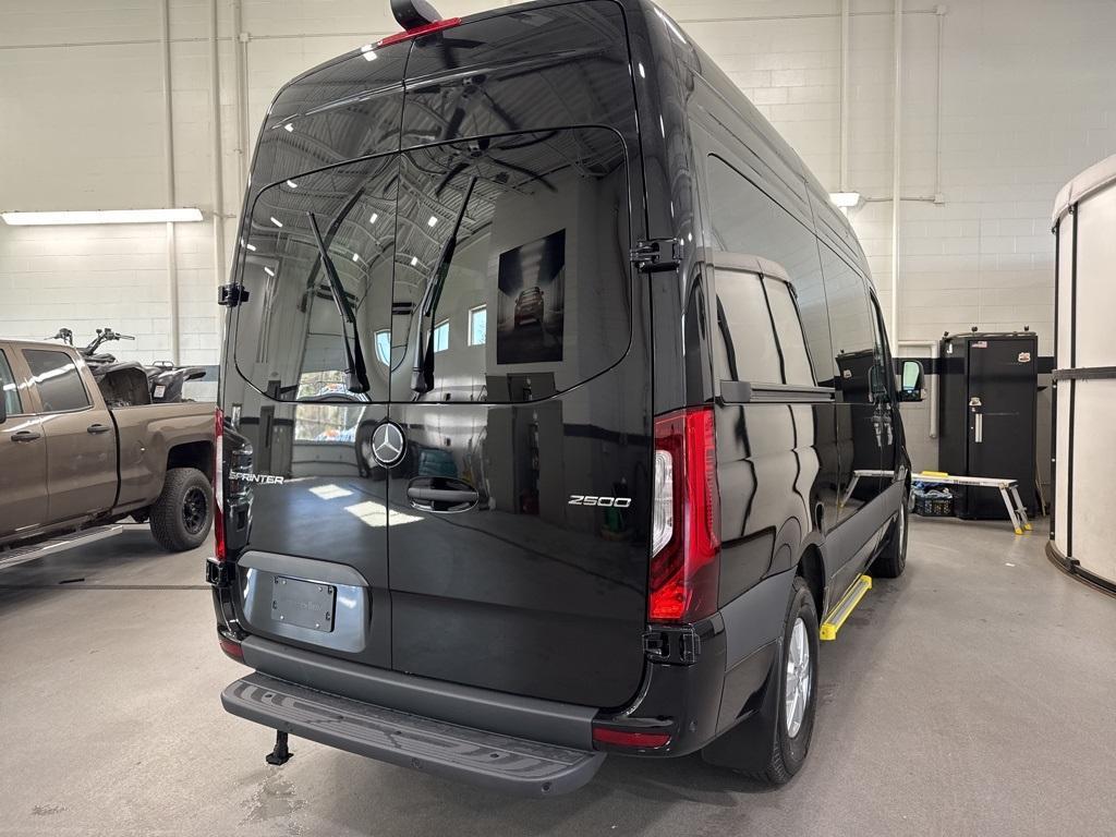 new 2025 Mercedes-Benz Sprinter 2500 car, priced at $82,827