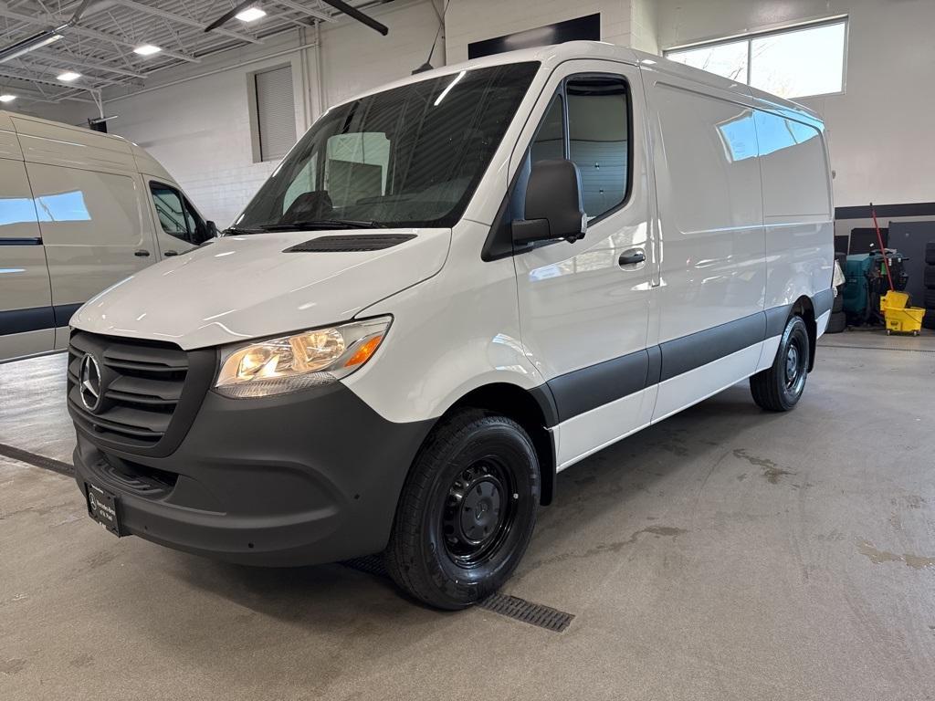 new 2026 Mercedes-Benz Sprinter 2500 car, priced at $60,859