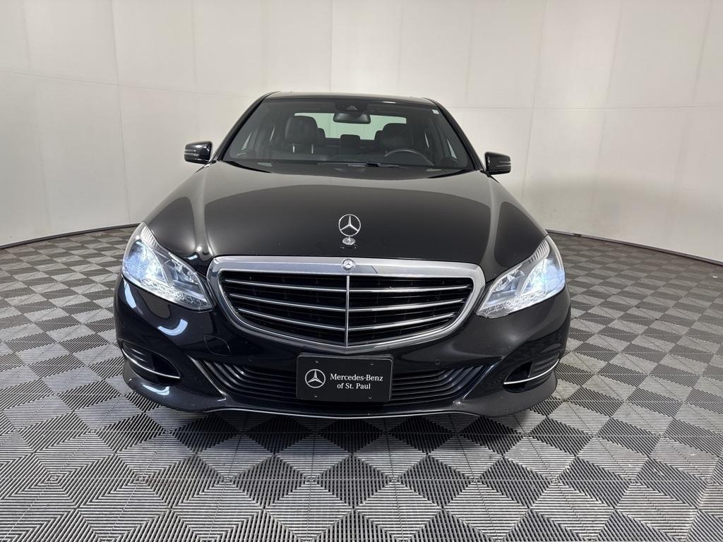 used 2016 Mercedes-Benz E-Class car, priced at $15,315