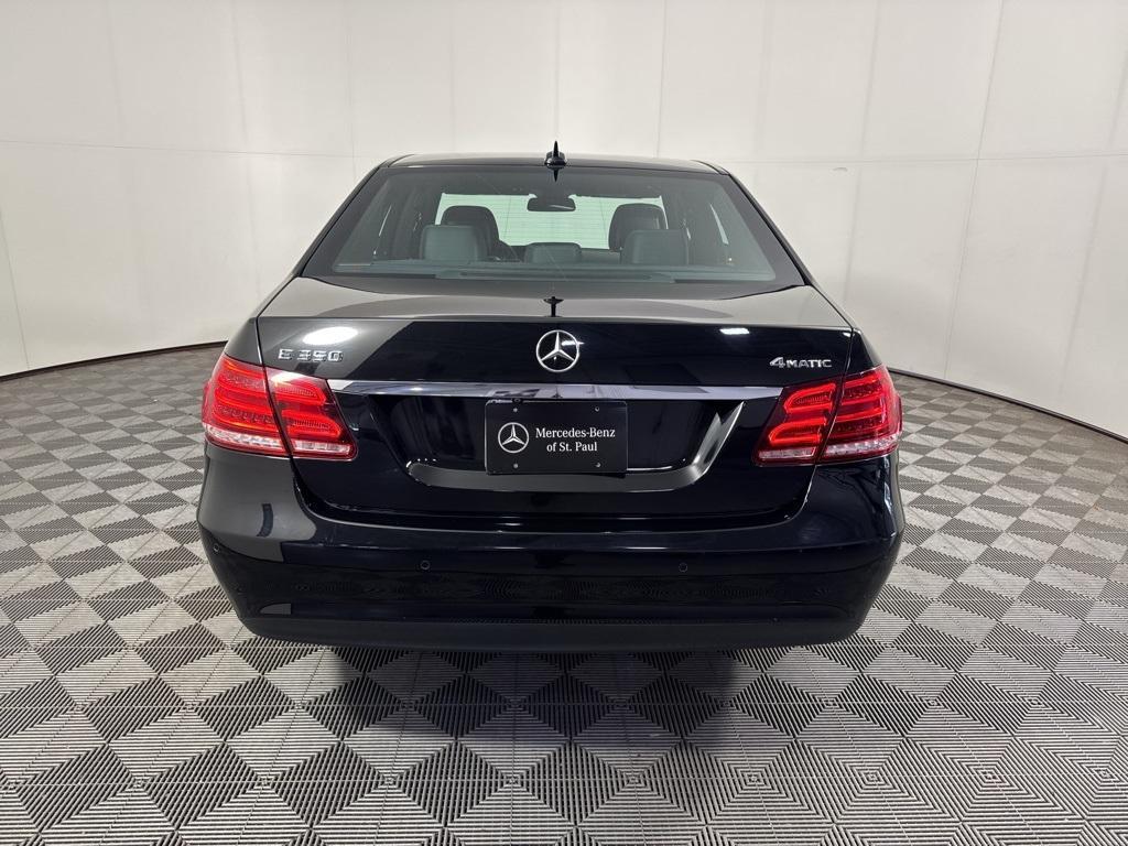 used 2016 Mercedes-Benz E-Class car, priced at $15,315