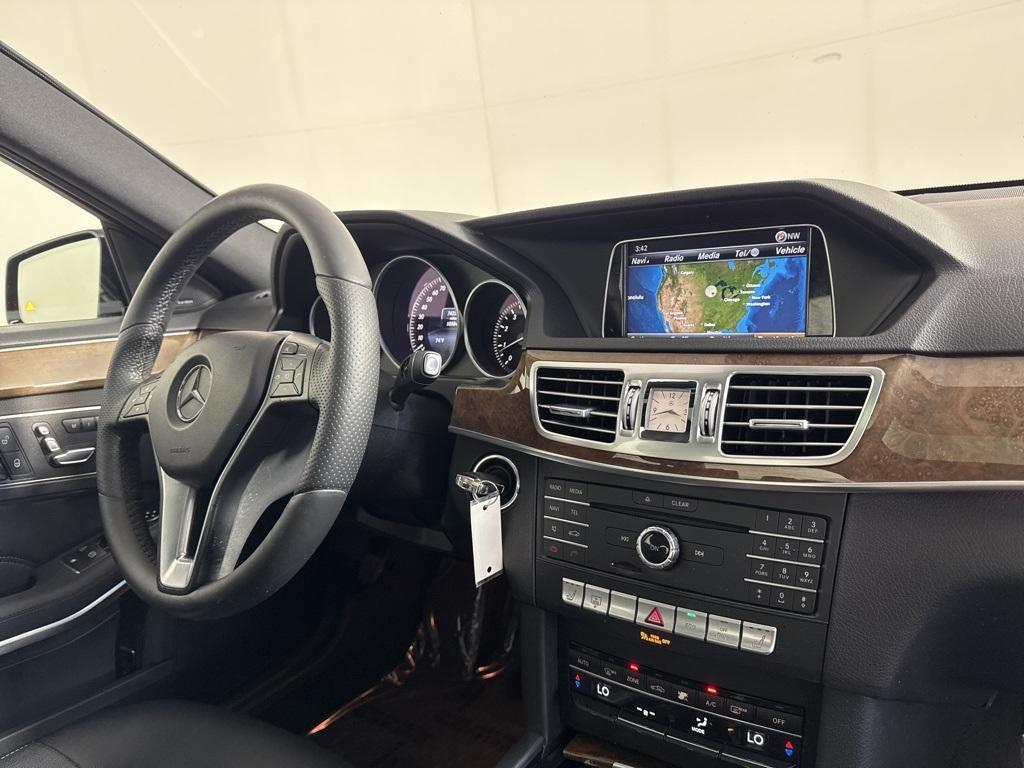 used 2016 Mercedes-Benz E-Class car, priced at $15,315
