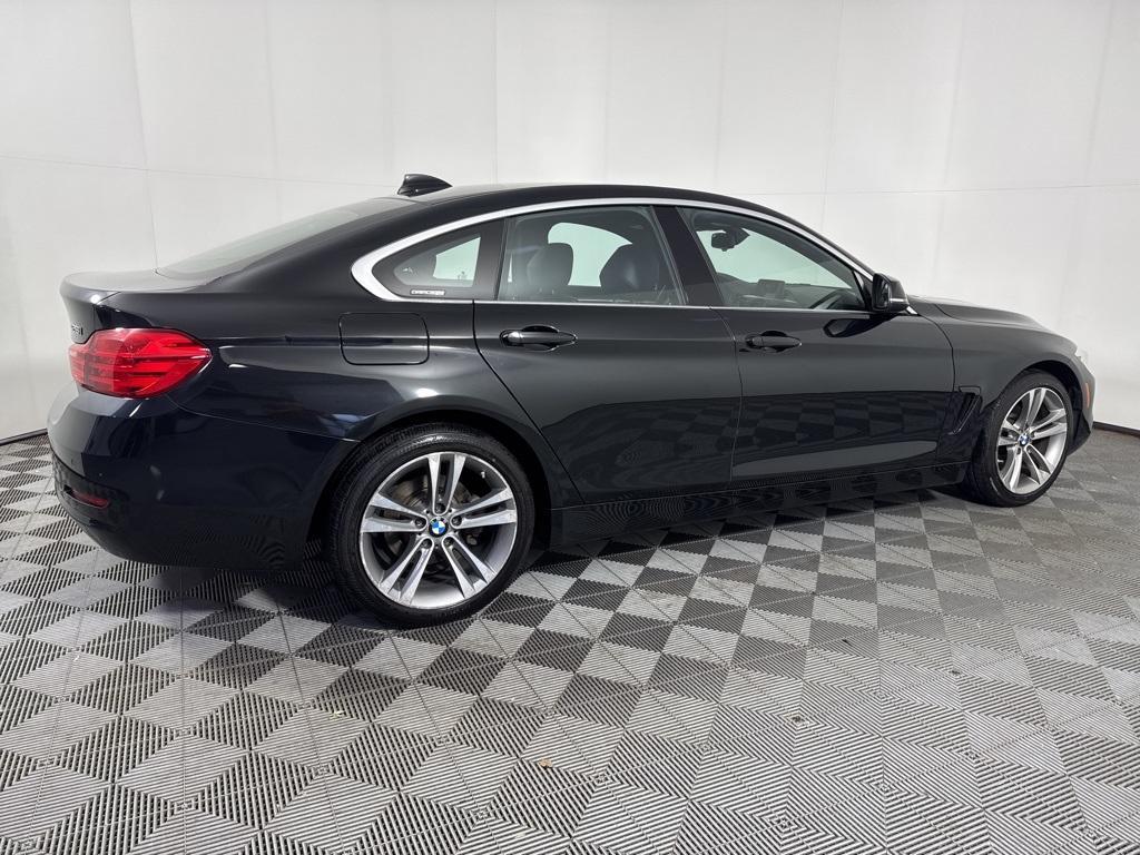 used 2016 BMW 428 Gran Coupe car, priced at $14,987
