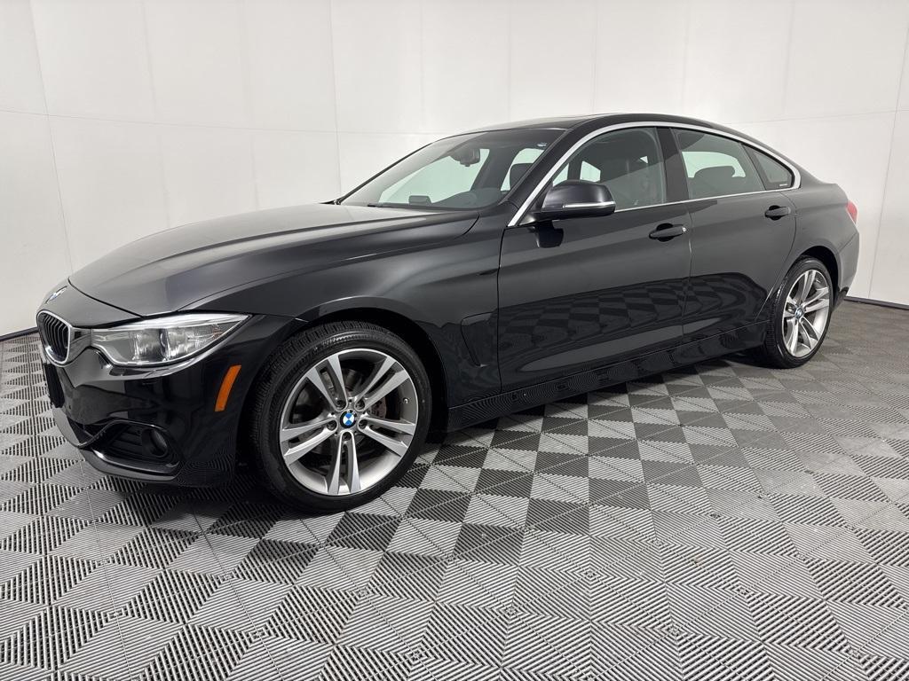 used 2016 BMW 428 Gran Coupe car, priced at $14,987