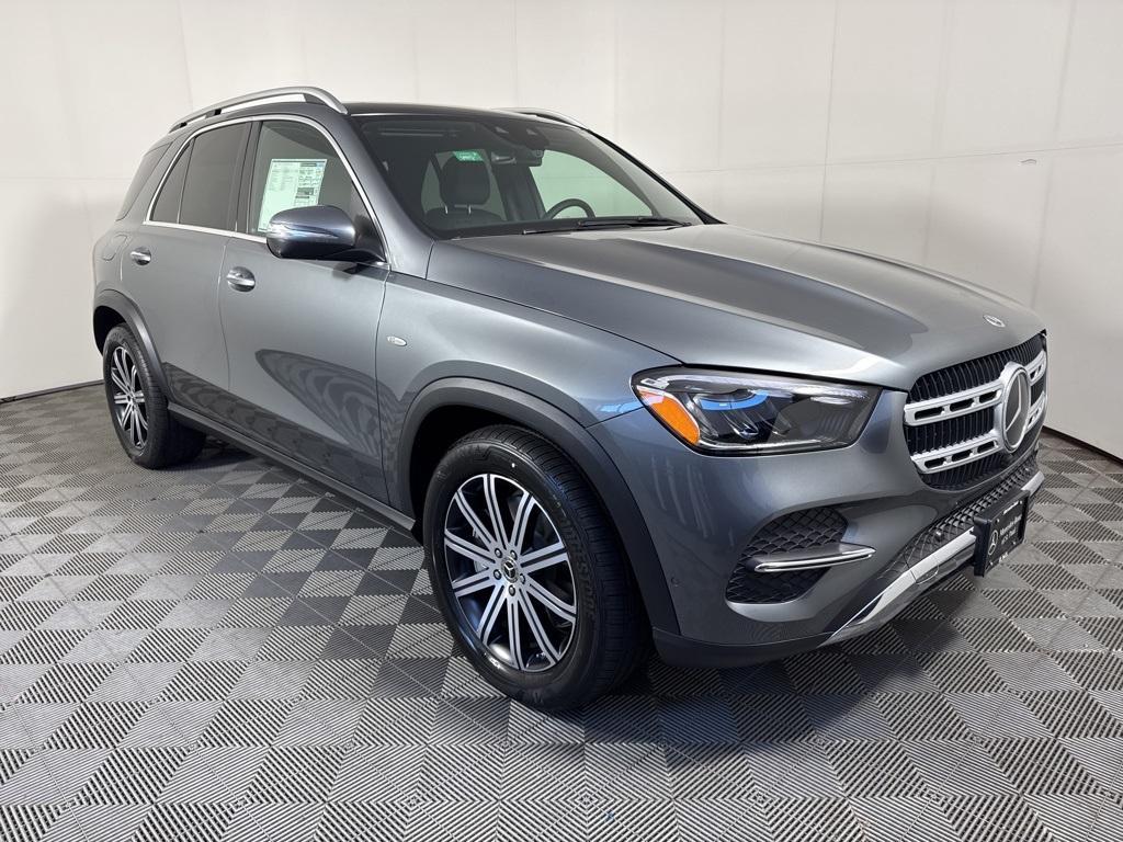 new 2025 Mercedes-Benz GLE 450e car, priced at $79,265