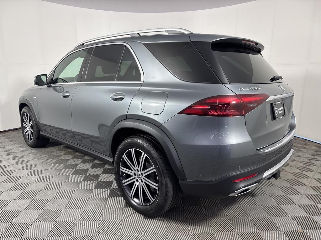 new 2025 Mercedes-Benz GLE 450e car, priced at $79,265