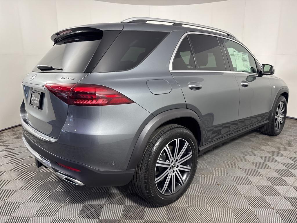 new 2025 Mercedes-Benz GLE 450e car, priced at $79,265