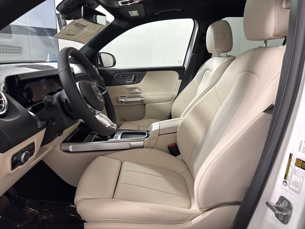 new 2025 Mercedes-Benz EQB 300 car, priced at $63,360