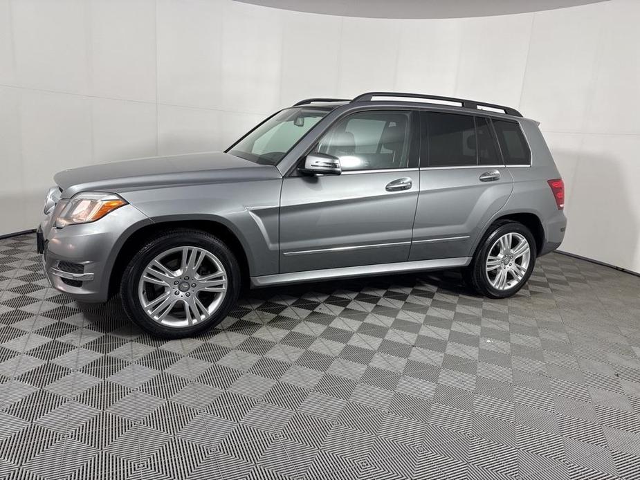 used 2015 Mercedes-Benz GLK-Class car, priced at $16,432